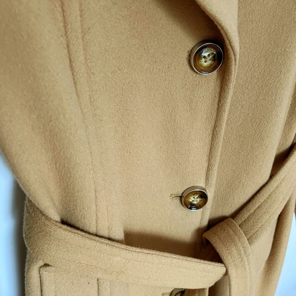 100% Wool Coat - Picture 8 of 9